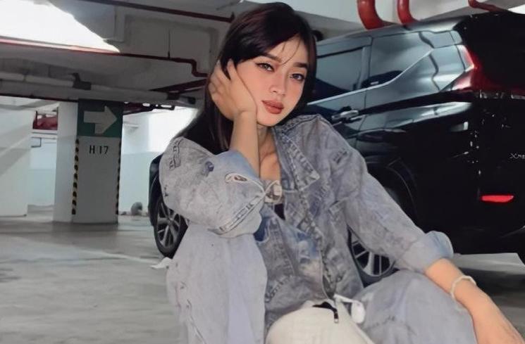 Potret Nissya Hatala Cleaning Service Viral (instagram/@nissyahatala)