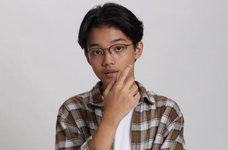 Artis Indonesia yang Lahir 28 Oktober (instagram/@bima.azriel)