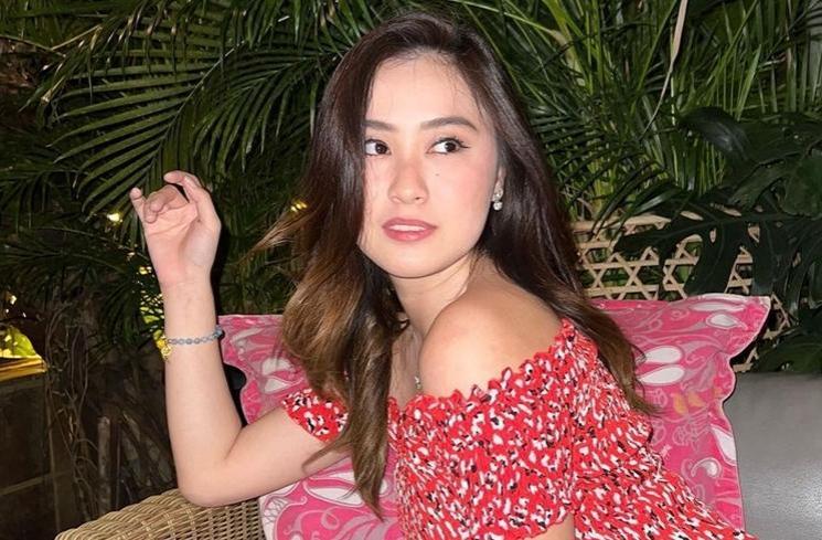 Artis Indonesia yang Lahir 28 Oktober (instagram/@michelleeeck99)