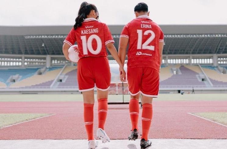 Perjalanan Cinta Kaesang Pangarep (instagram/@erinagudono)