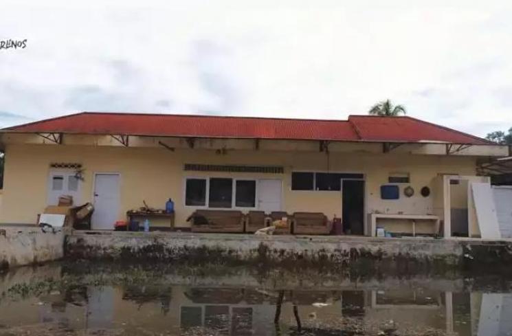 Rumah Masa Kecil Dude Harlino. (YouTube/ The Harlino’s Story)