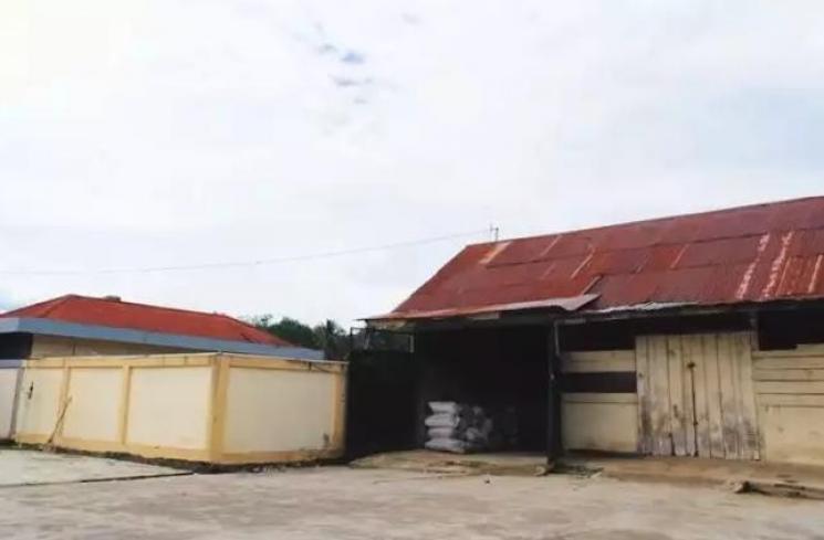 Rumah Masa Kecil Dude Harlino. (YouTube/ The Harlino’s Story)
