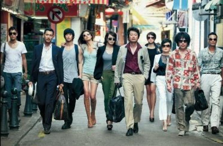Film Komedi Korea Terlucu. (IMDb)