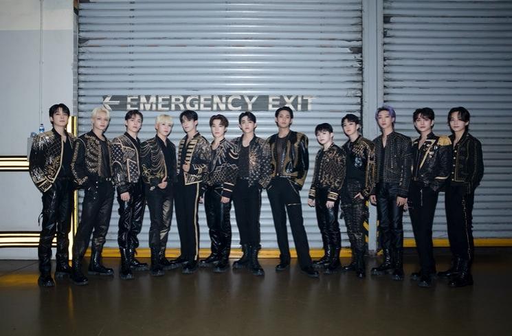 Artis Korea Rayakan Debut dengan Berdonasi (instagram/@pledis_17)