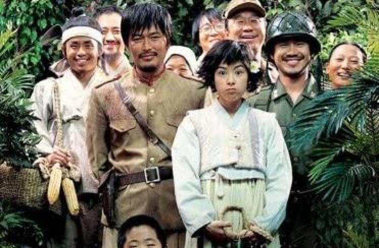 Film Komedi Korea Terlucu. (IMDb)