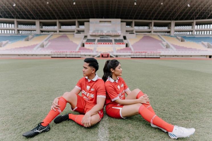 potret Prewedding Kaesang Pangarep dan Erina Gudono. (Instagram/erinagudono)
