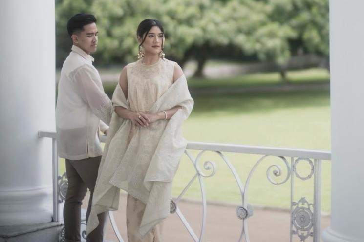 potret Prewedding Kaesang Pangarep dan Erina Gudono. (Instagram/erinagudono)