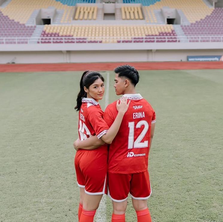 potret Prewedding Kaesang Pangarep dan Erina Gudono. (Instagram/erinagudono)
