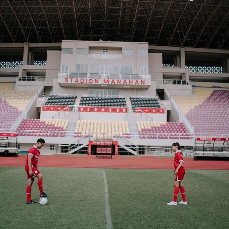 potret Prewedding Kaesang Pangarep dan Erina Gudono. (Instagram/erinagudono)