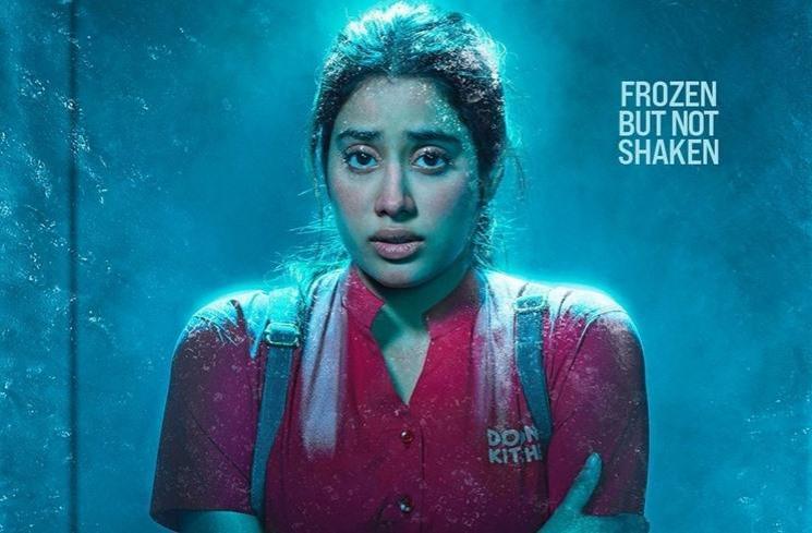 Film Bollywood Tayang Bulan November 2022 (Instagram/@janhvikapoor)