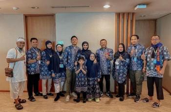 7 Artis Ajak Karyawan Umrah, Anang Hermansyah dan Ashanty Bikin Haru ART