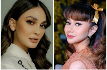 Luna Maya Ikut Nimbrung Polemik Denise Chariesta: Berarti Bener Selingkuhannya Suami Ayu Dewi?