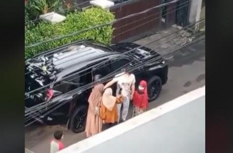 Video Diduga Lesti Kejora dan Rizky Billar (Tiktok/24juniulta_)