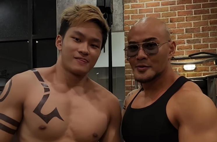 tato Azka Corbuzier (Instagram/@mastercorbuzier)