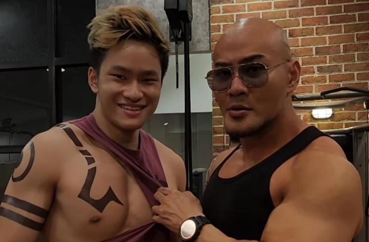 tato Azka Corbuzier (Instagram/@mastercorbuzier)