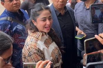 Akan Laporkan Fans Leslar Hari Ini, Dewi Perssik: Saya Gak Pernah Omongin Lesti, tapi KDRT-nya