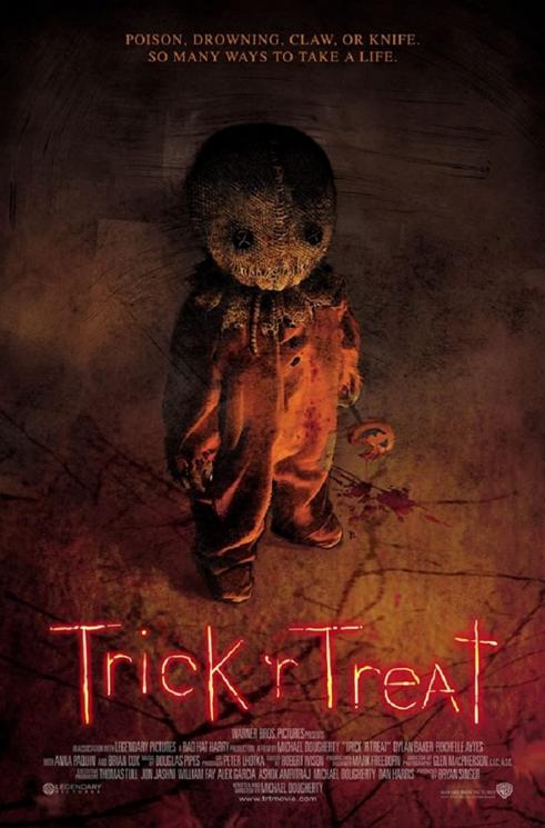 Rekomendasi Film Bertema Halloween(IMDb)