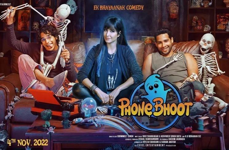 Film Bollywood Tayang Bulan November 2022 (Instagram/@katrinakaif)