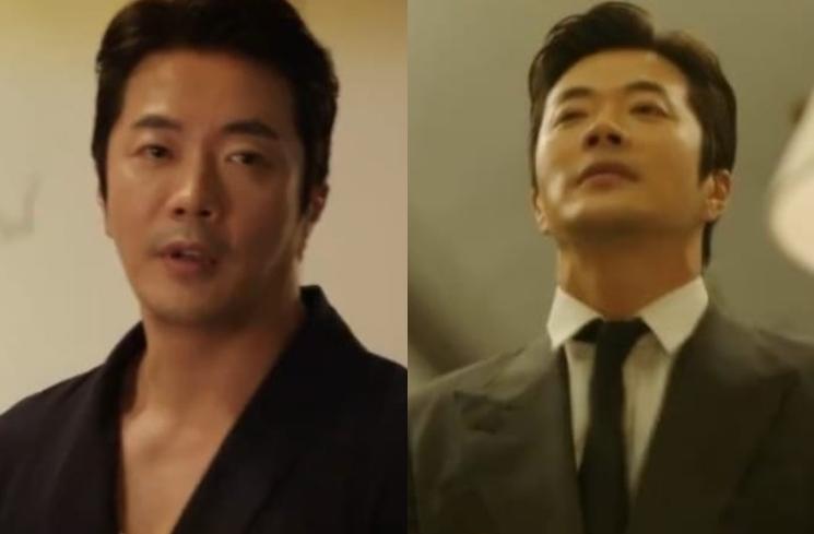 Potret Kwon Sang Woo di Curtain Call (Instagram/@kbsdrama)