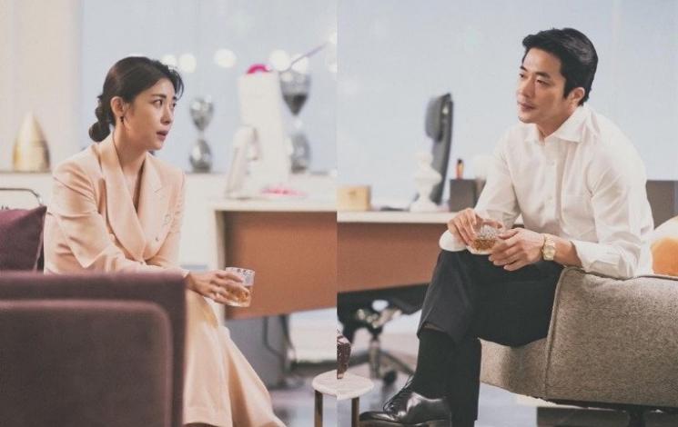 Potret Kwon Sang Woo di Curtain Call (Soompi)