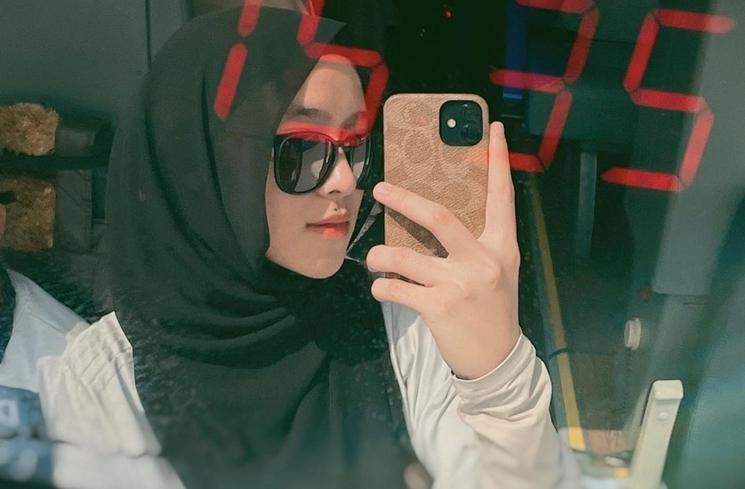 Potret Terkini Nissa Sabyan (instagram/@nissa_sabyan)