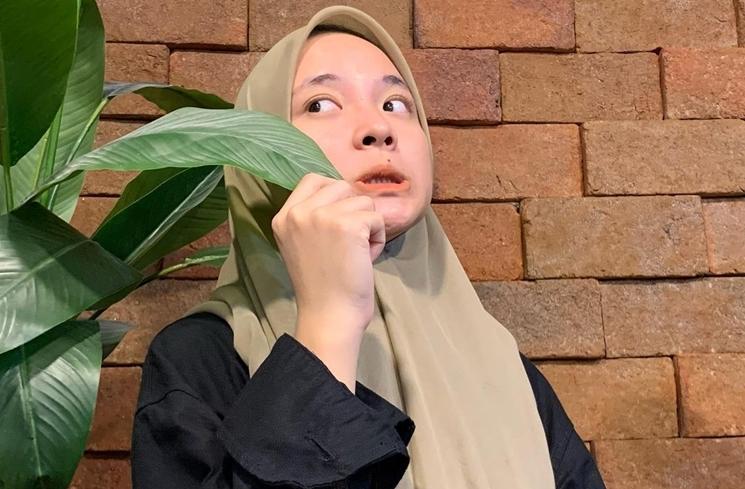 Potret Terkini Nissa Sabyan (instagram/@nissa_sabyan)