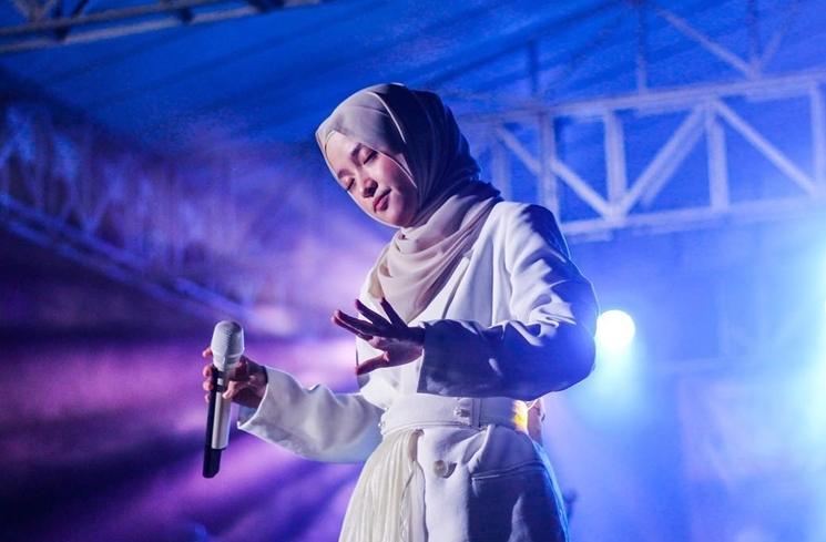 Potret Terkini Nissa Sabyan (instagram/@nissa_sabyan)