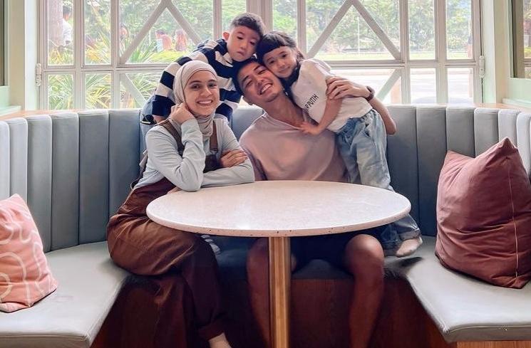 Momen Ultah Sederhana Rizky Kinos (Instagram/@kinosnoski)