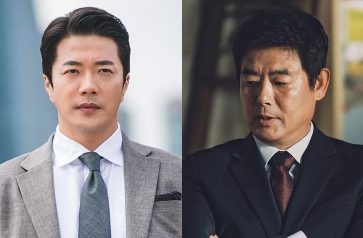 Potret Kwon Sang Woo di Curtain Call (Instagram/@kbsdrama)