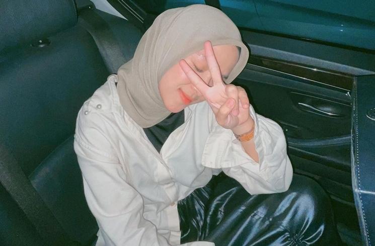 Potret Terkini Nissa Sabyan (instagram/@nissa_sabyan)