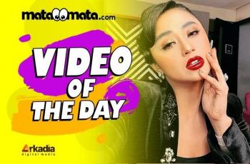 Video of The Day: Fans Lesti Nangis Digeruduk Dewi Perssik, Hotman Paris Bela Nikita Mirzani
