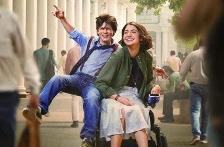 Film Terbaru Shah Rukh Khan (IMDb)