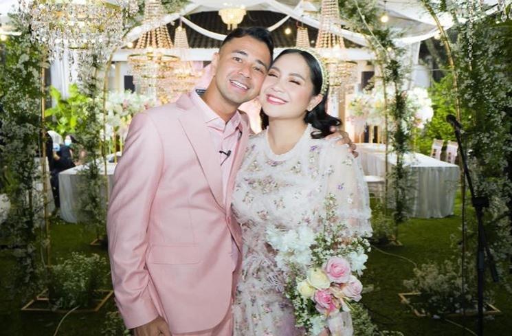 Rumah Tangga Artis Tetap Awet Meski Diterpa Isu Miring. (Instagram/@raffinagita1717)