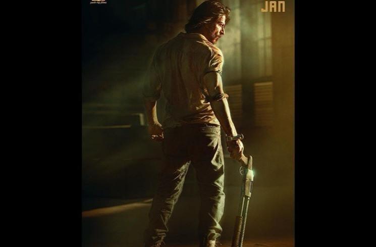 Film Terbaru Shah Rukh Khan (Instagram/@iamsrk)