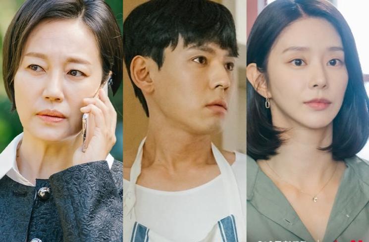 Potret Pemeran Pendukung di Love in Contract (Instagram/@tvn_drama)