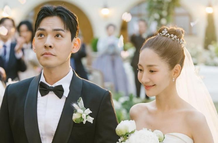Potret Pemeran Pendukung di Love in Contract (Instagram/@tvn_drama)