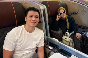Rajin Umbar Kemesraan Pasca Isu Cerai, Ingat Lagi 7 Potret Syahrini Liburan ke Los Angeles