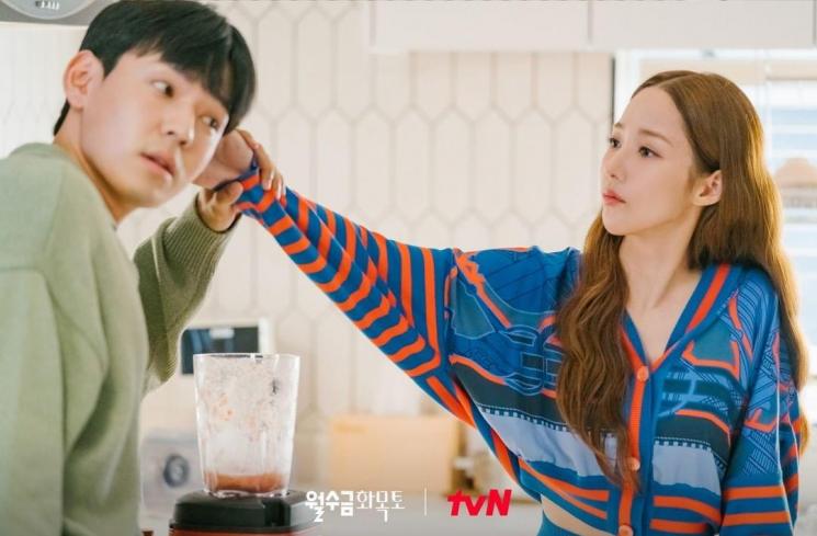 Potret Pemeran Pendukung di Love in Contract (Instagram/@tvn_drama)