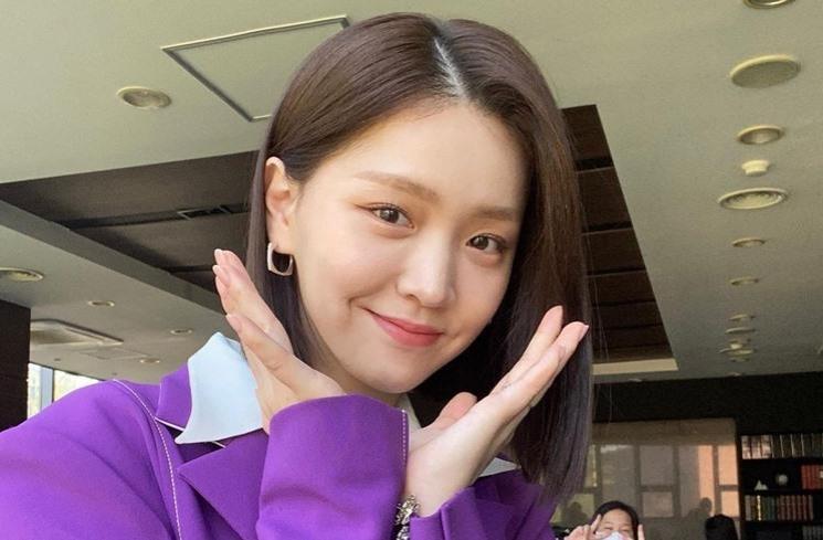 Fakta I Have Waited a Long Time for You (Instagram/@kj_ieun)
