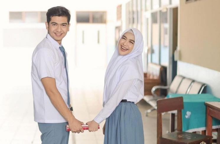 Prewedding Unik Artis(Instagram/@riaricis1795)