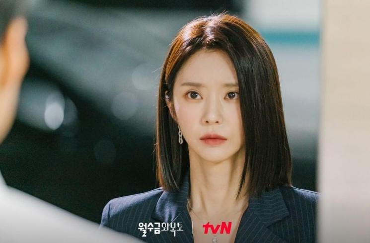Potret Pemeran Pendukung di Love in Contract (Instagram/@tvn_drama)