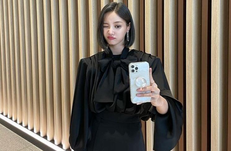 Profil Yeonwoo. (Instagram/chloelxxlxx)
