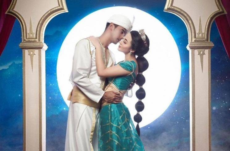 Prewedding Unik Artis(Instagram/@fdphotography90) 