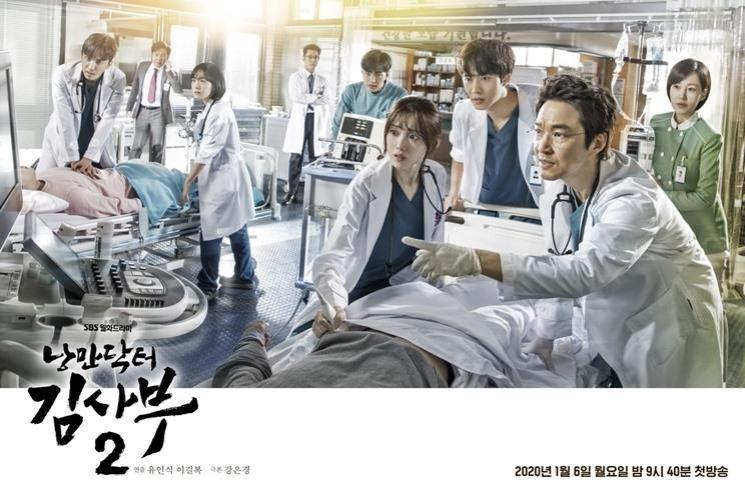 Drama Terbaru Han Suk Kyu (Soompi)
