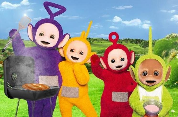 Fakta Teletubbies (Instagram/@teletubbieshq)