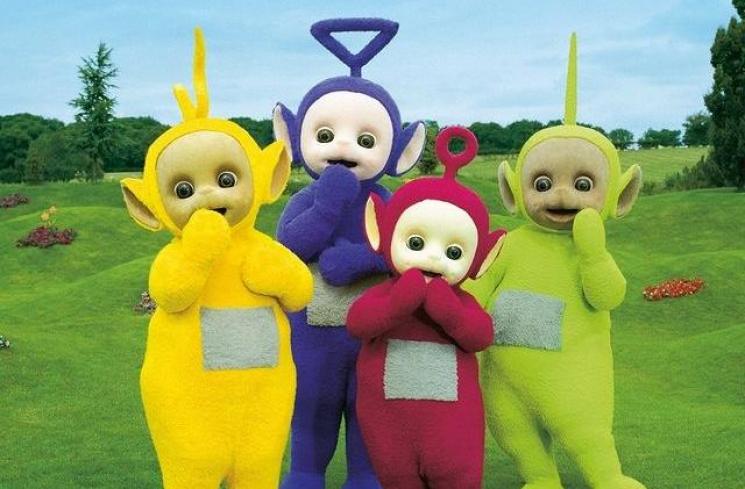 Fakta Teletubbies (Instagram/@teletubbieshq)