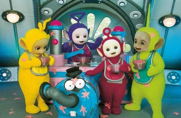 Fakta Teletubbies (Instagram/@teletubbieshq)