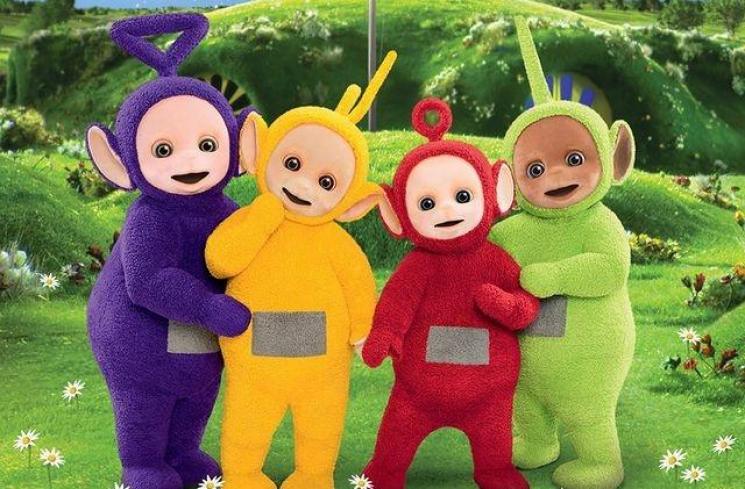 Fakta Teletubbies (Instagram/@teletubbieshq)
