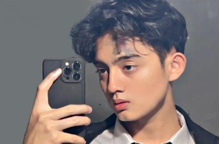 Seleb TikTok Zhico Nofriandika (Instagram/@zhiconofriandika2)