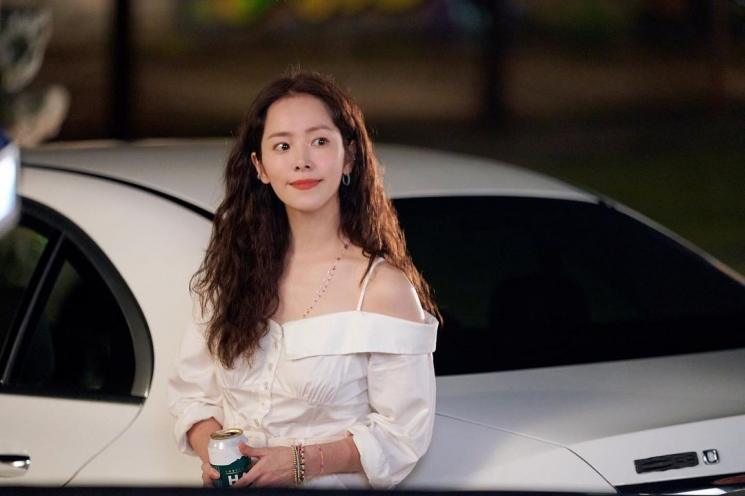 Film Terbaru Han Ji Min (Instagram/@roma.emo)